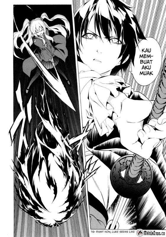 The Sacred Blacksmith Chapter 9 - halaman 7