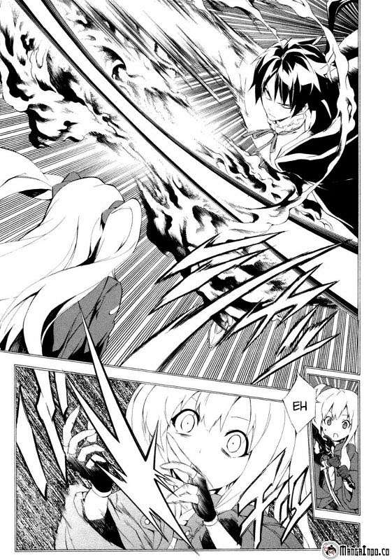 The Sacred Blacksmith Chapter 9 - halaman 8