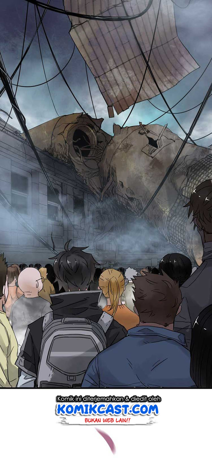 The Sacred Ruins Chapter 0 - halaman 13