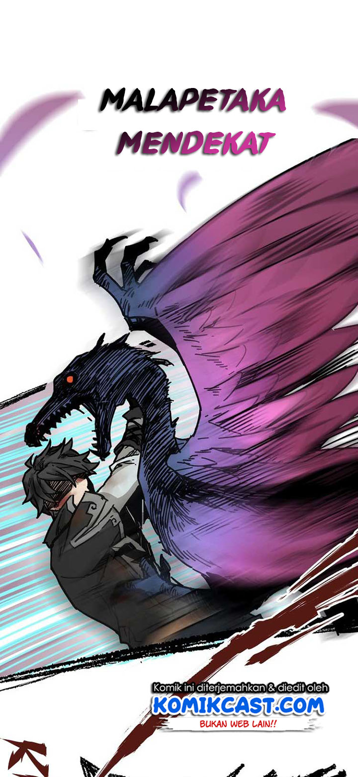 The Sacred Ruins Chapter 0 - halaman 14