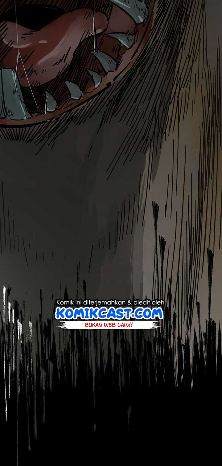 The Sacred Ruins Chapter 0 - halaman 19