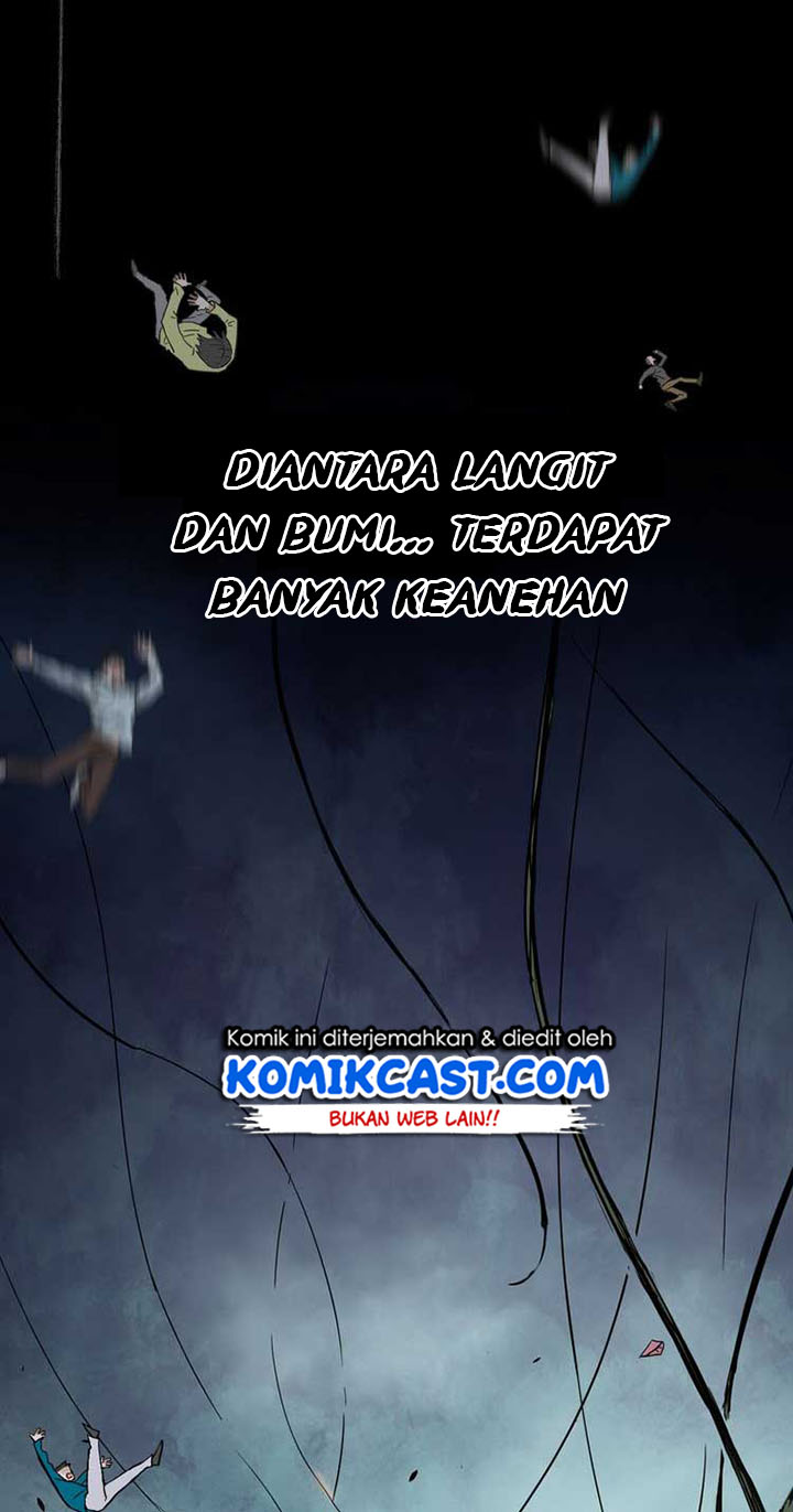The Sacred Ruins Chapter 0 - halaman 20