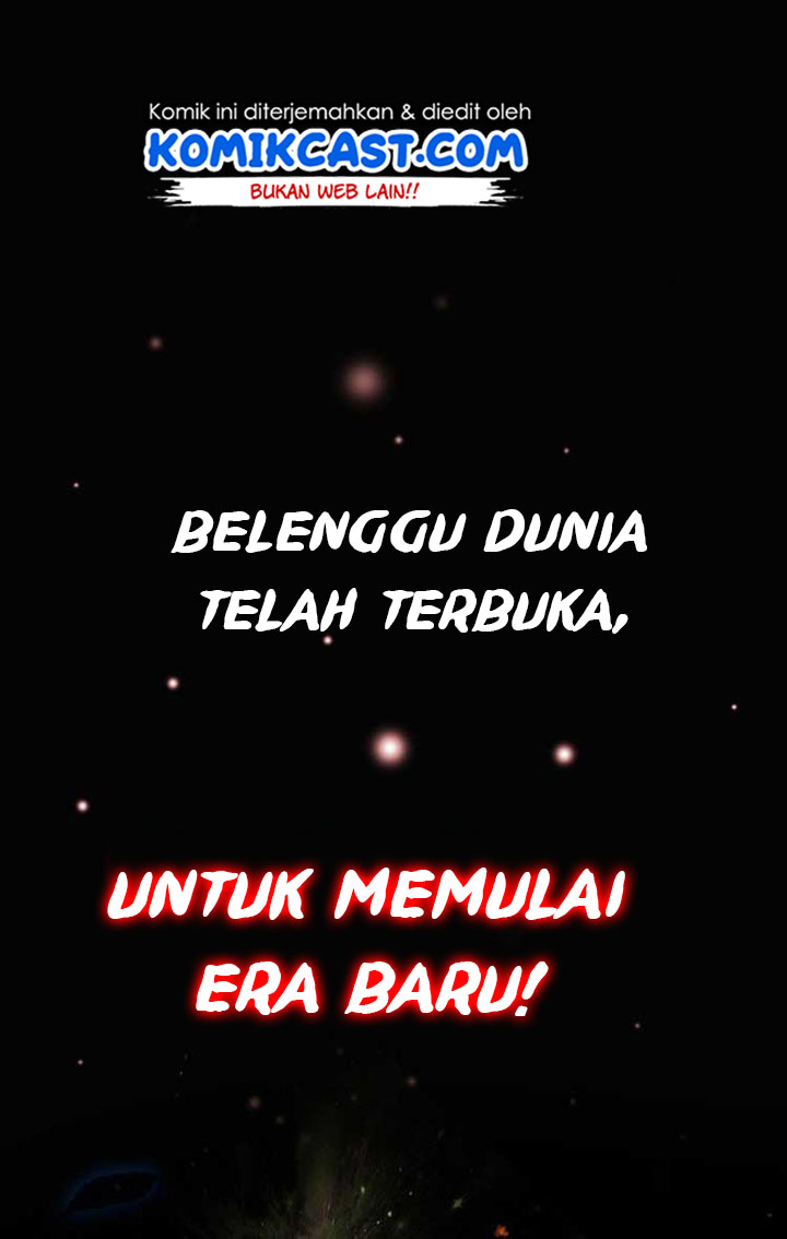 The Sacred Ruins Chapter 0 - halaman 24