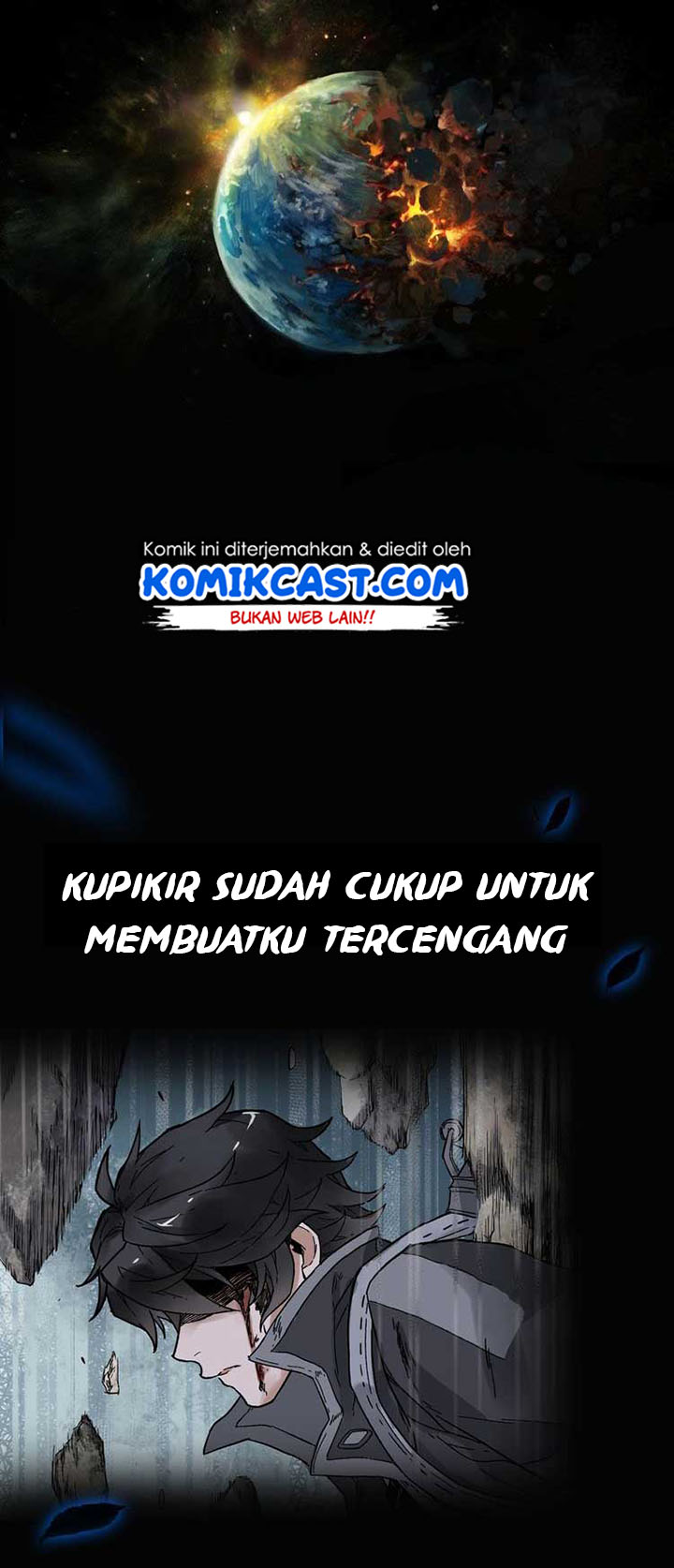 The Sacred Ruins Chapter 0 - halaman 25