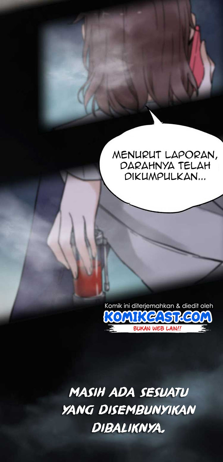 The Sacred Ruins Chapter 0 - halaman 27