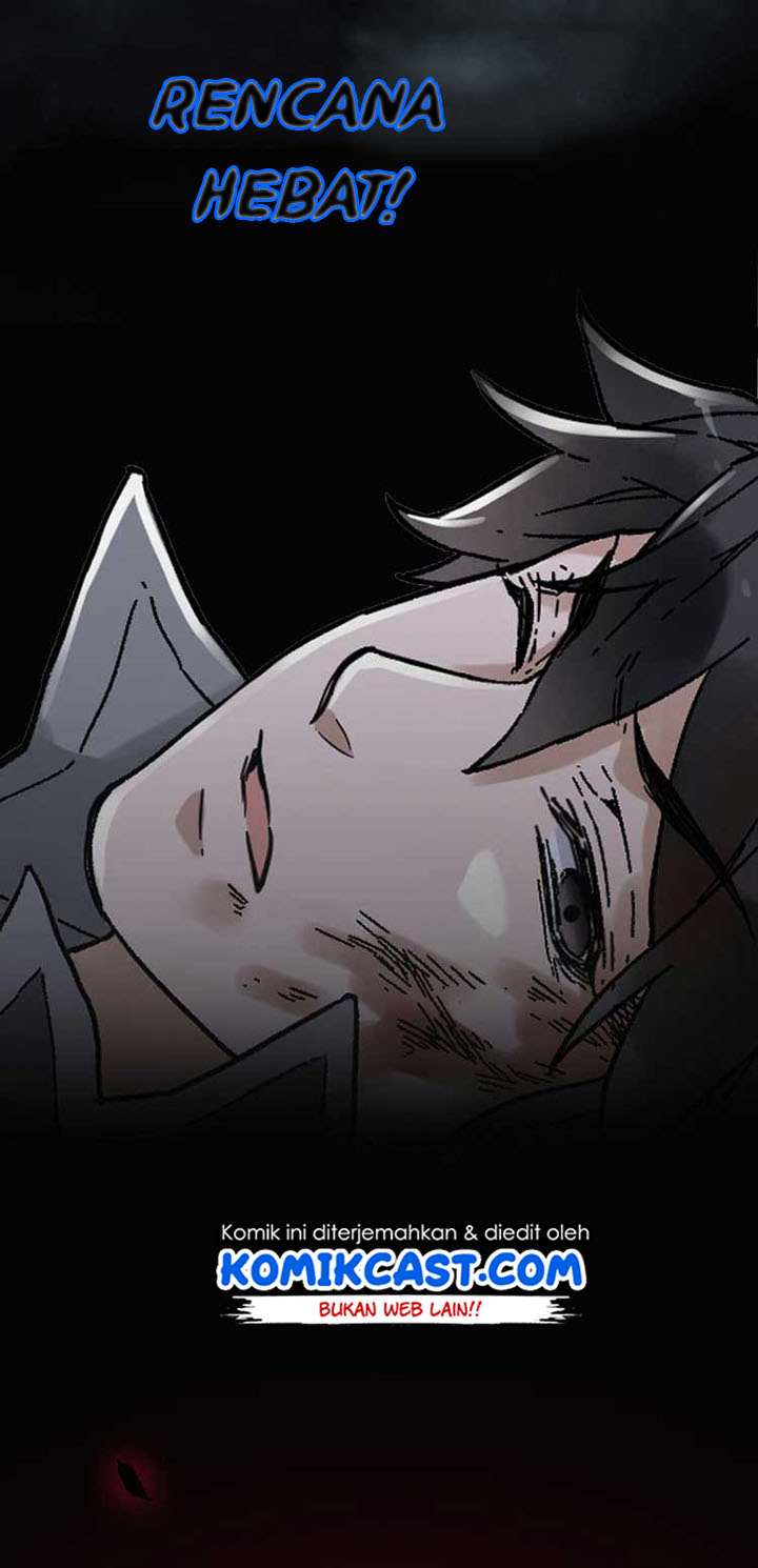 The Sacred Ruins Chapter 0 - halaman 28