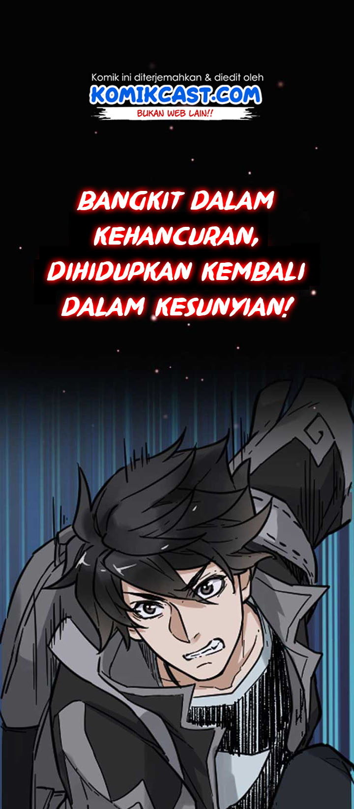 The Sacred Ruins Chapter 0 - halaman 30
