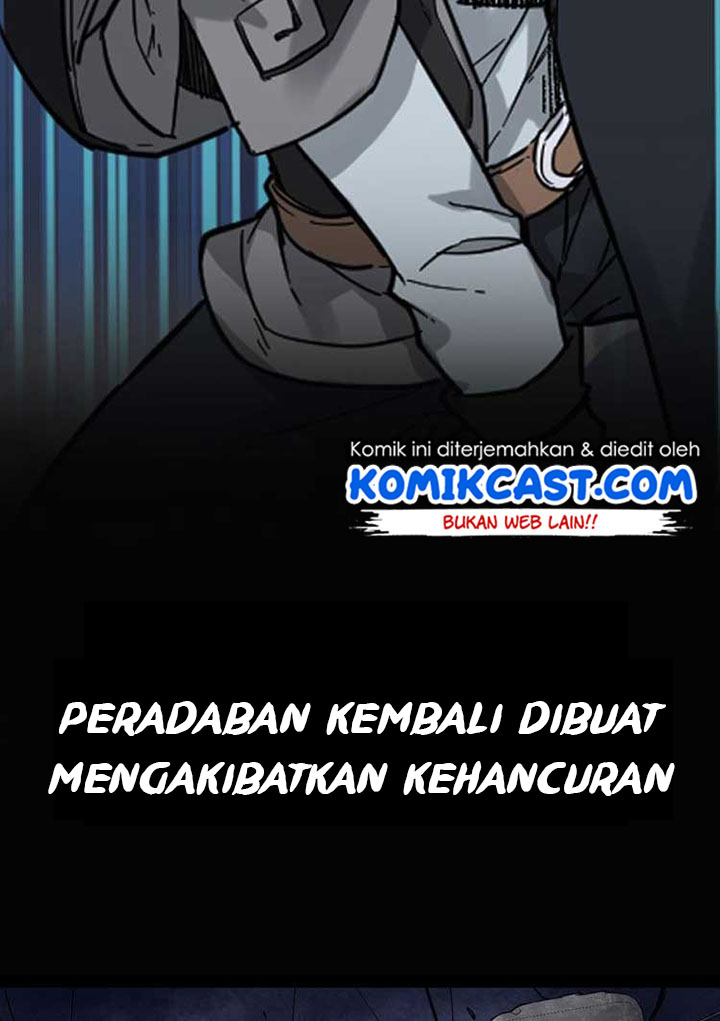 The Sacred Ruins Chapter 0 - halaman 31