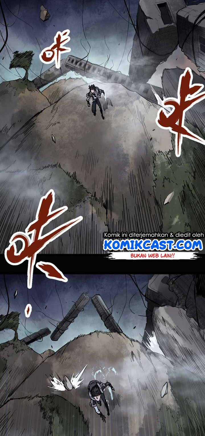 The Sacred Ruins Chapter 0 - halaman 32