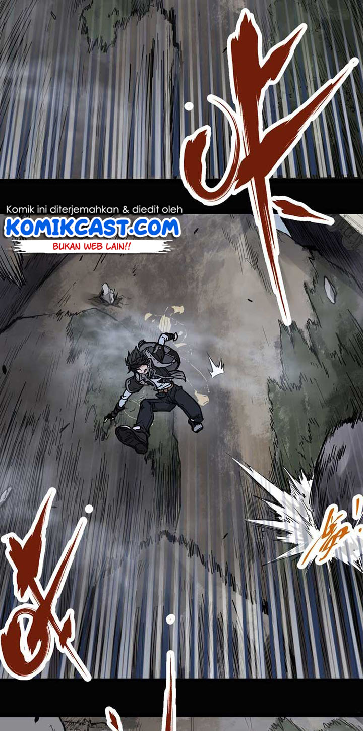 The Sacred Ruins Chapter 0 - halaman 33