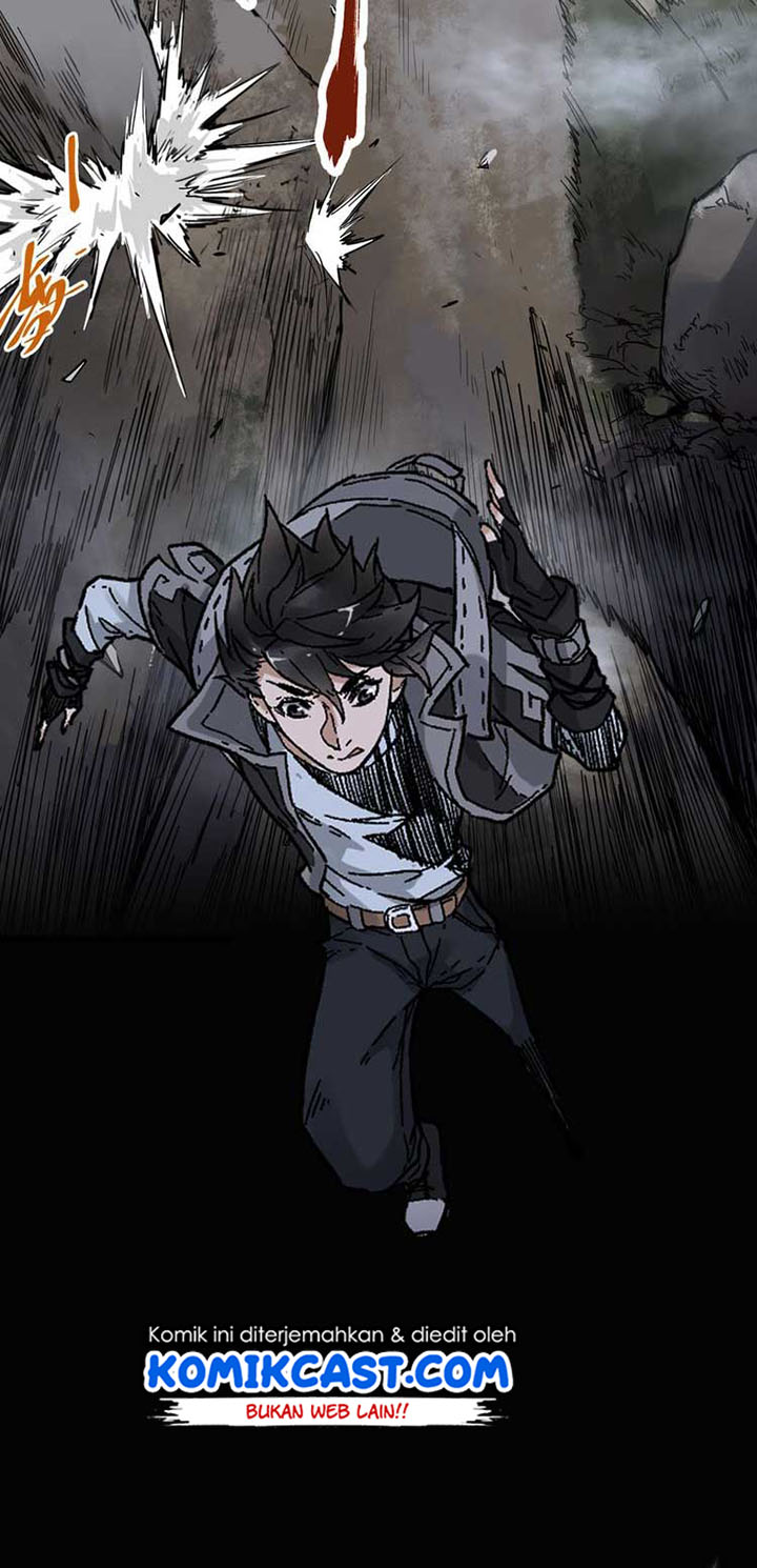 The Sacred Ruins Chapter 0 - halaman 34