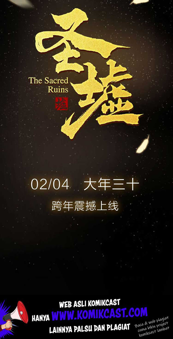 The Sacred Ruins Chapter 0 - halaman 37