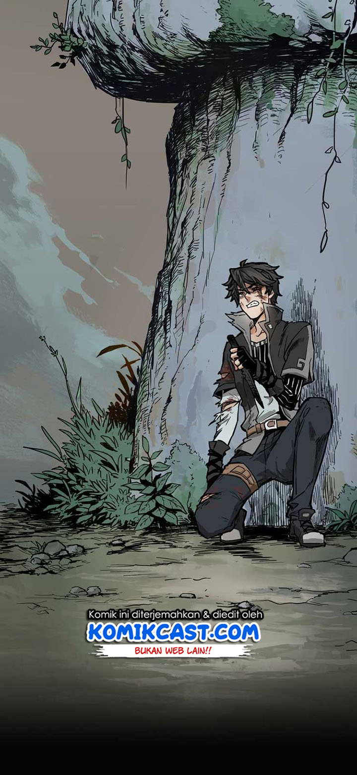 The Sacred Ruins Chapter 0 - halaman 5