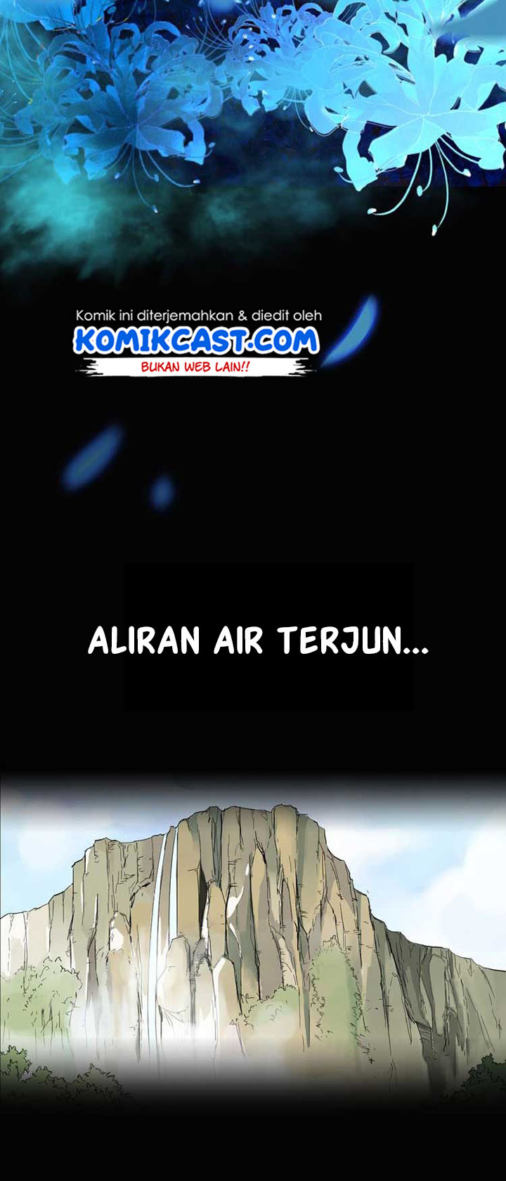 The Sacred Ruins Chapter 0 - halaman 7