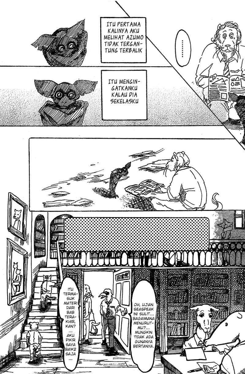 The Sacred Ruins Chapter 1 - halaman 18