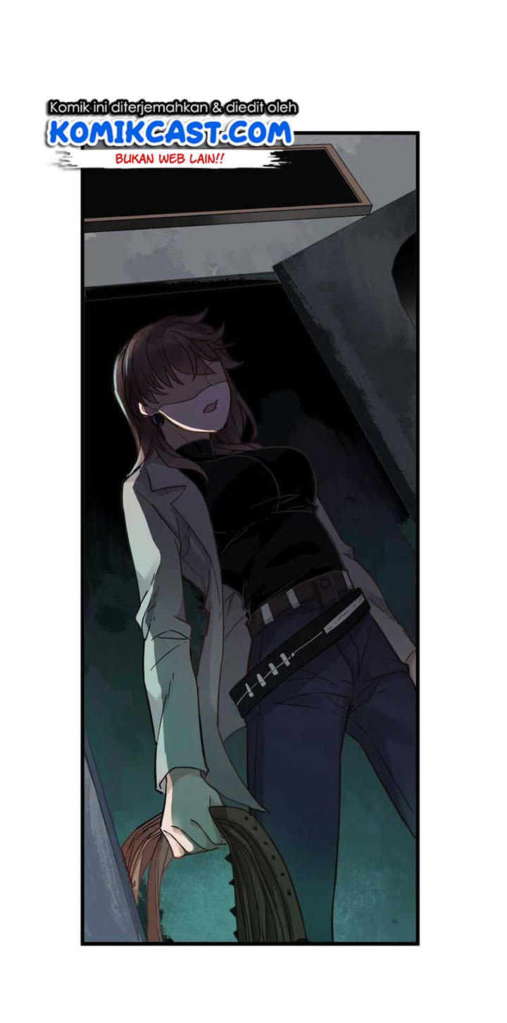The Sacred Ruins Chapter 1 - halaman 38