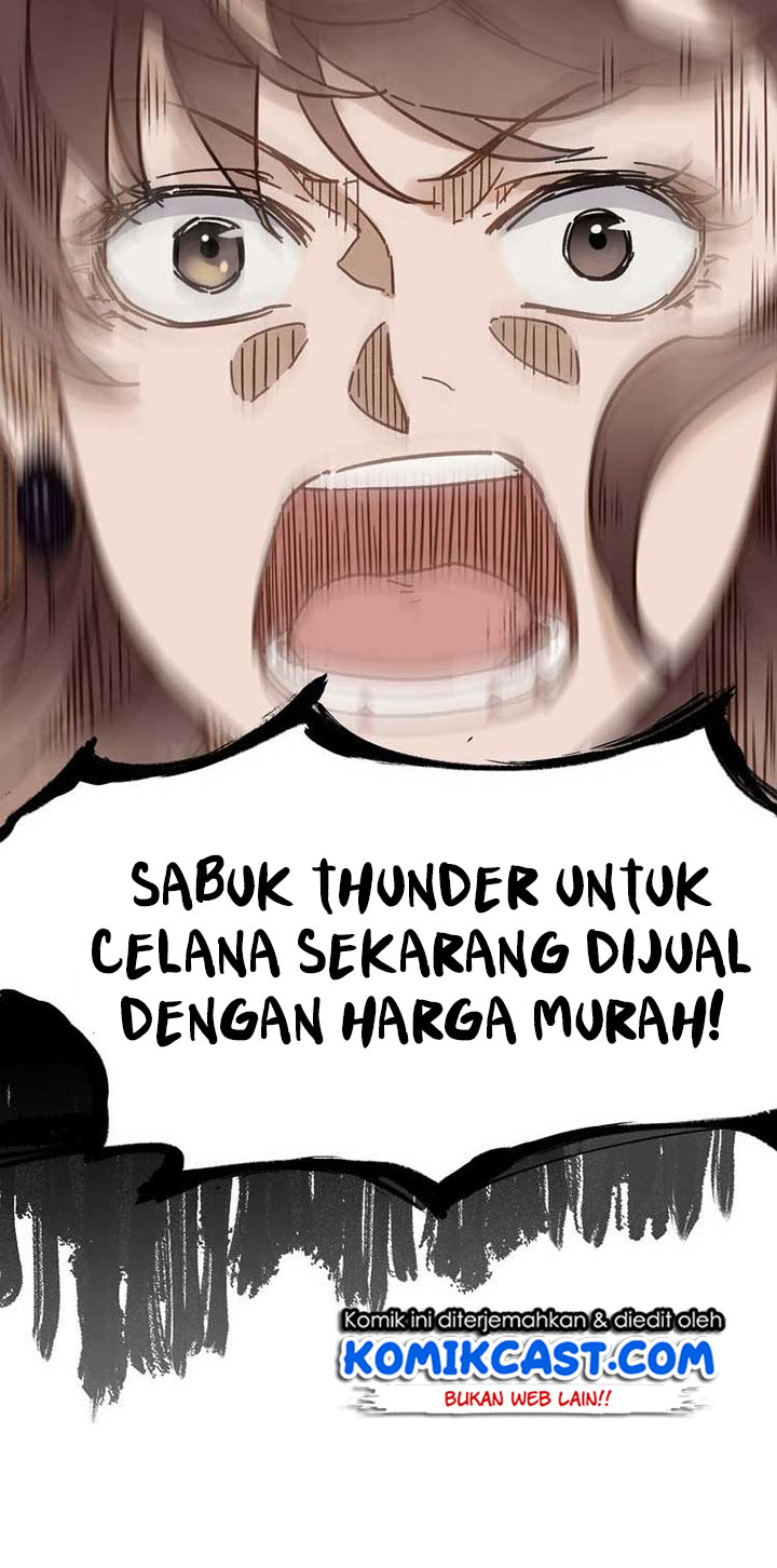 The Sacred Ruins Chapter 1 - halaman 40