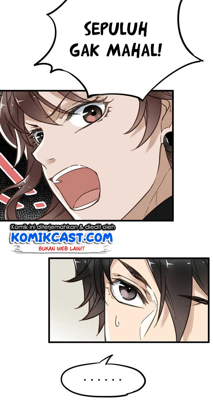The Sacred Ruins Chapter 1 - halaman 43