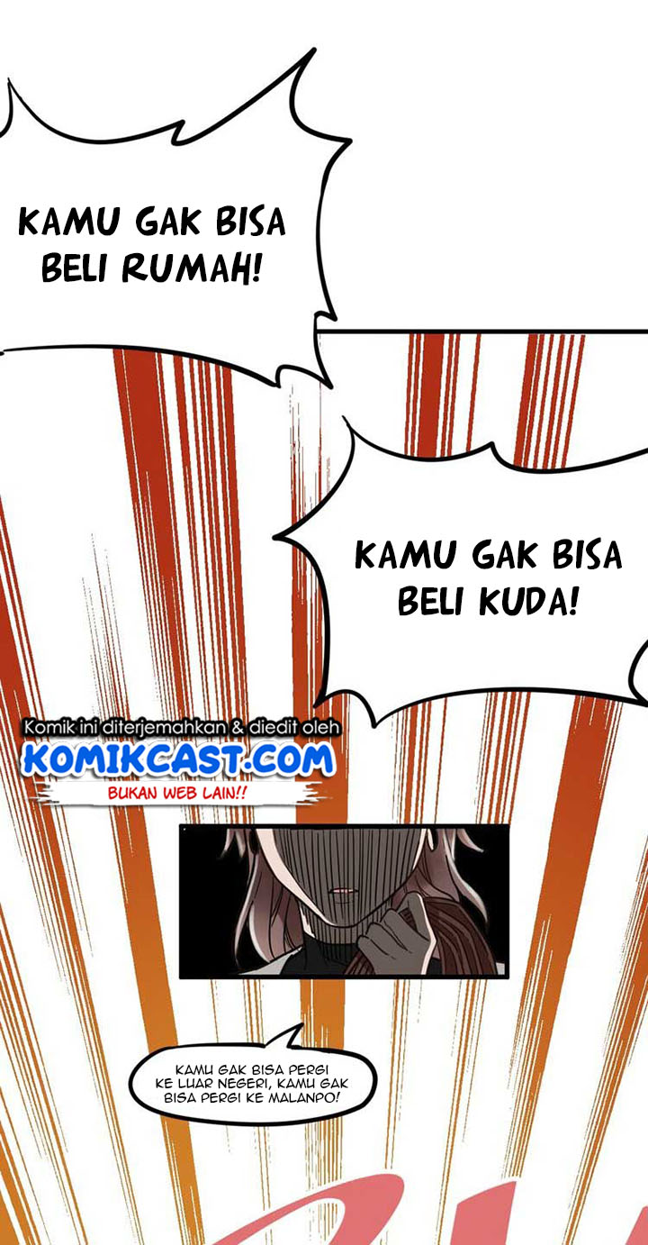 The Sacred Ruins Chapter 1 - halaman 44