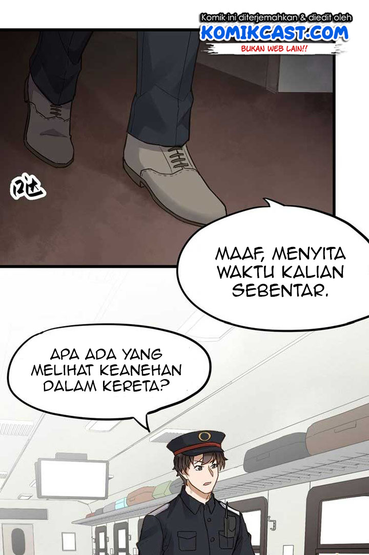 The Sacred Ruins Chapter 1 - halaman 50