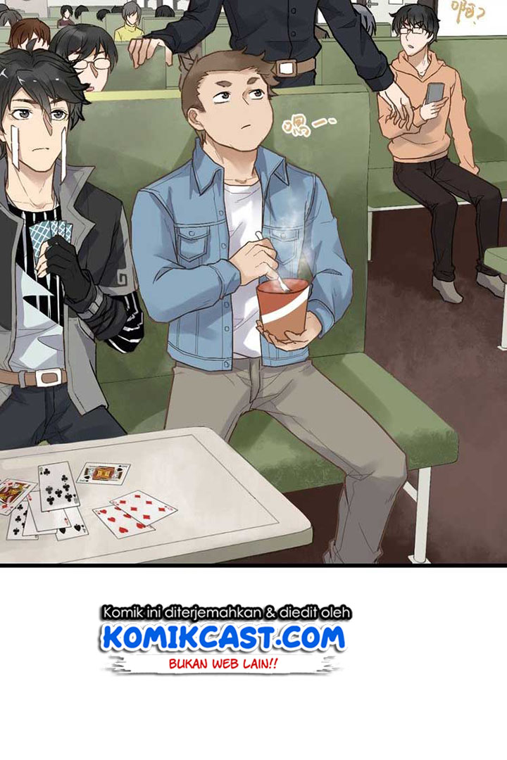 The Sacred Ruins Chapter 1 - halaman 51