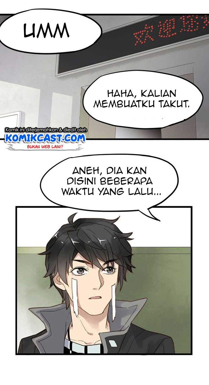 The Sacred Ruins Chapter 1 - halaman 53