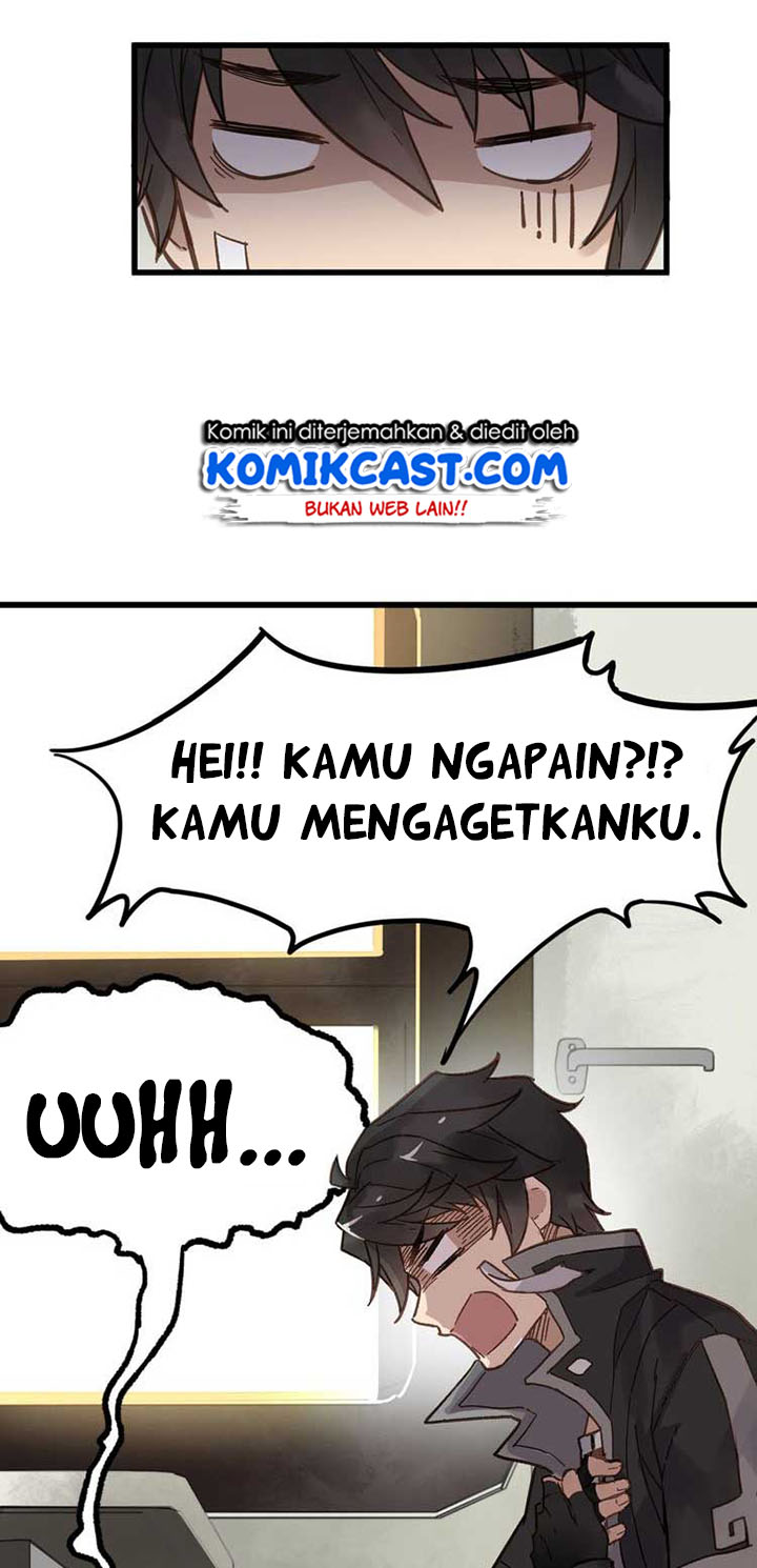 The Sacred Ruins Chapter 1 - halaman 55