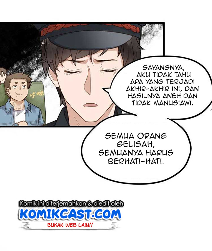 The Sacred Ruins Chapter 1 - halaman 58