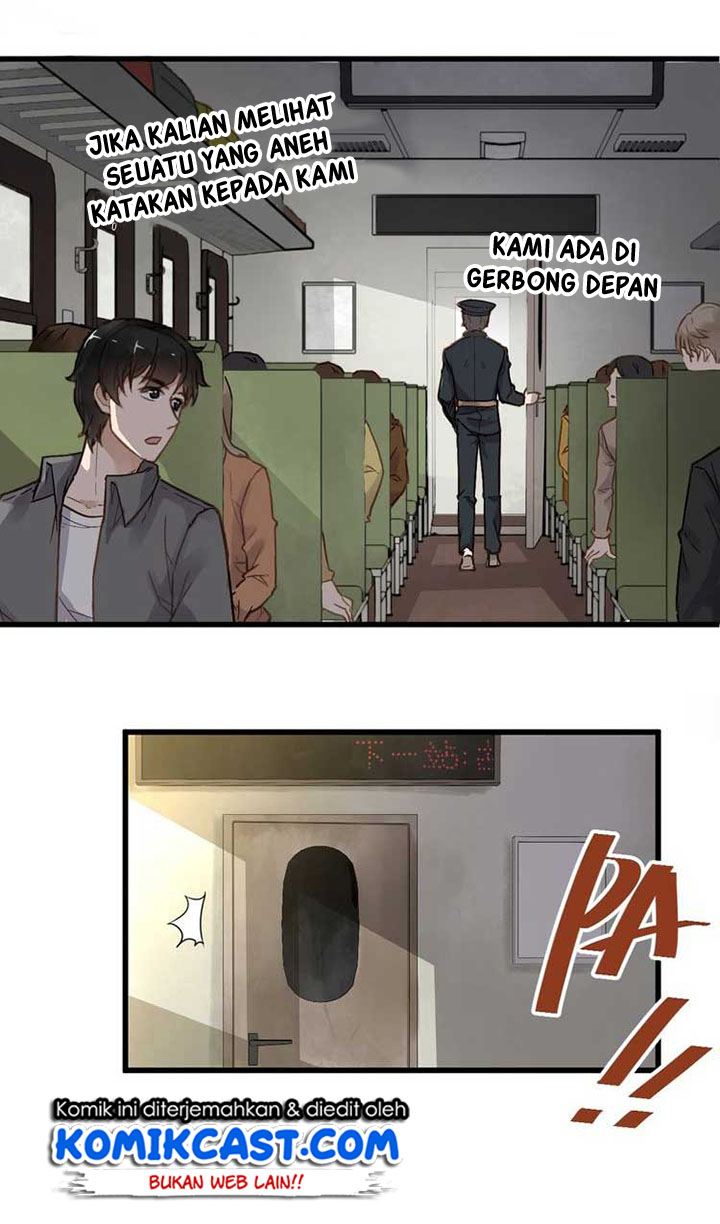 The Sacred Ruins Chapter 1 - halaman 59