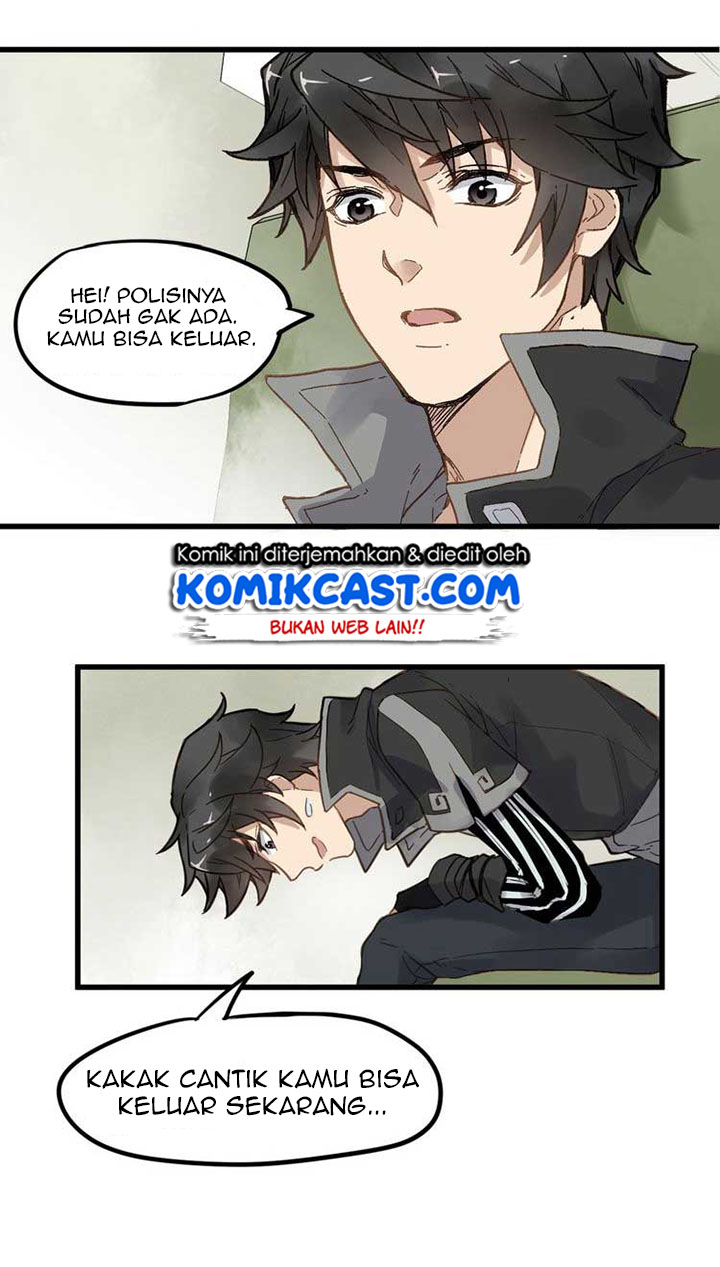 The Sacred Ruins Chapter 1 - halaman 60