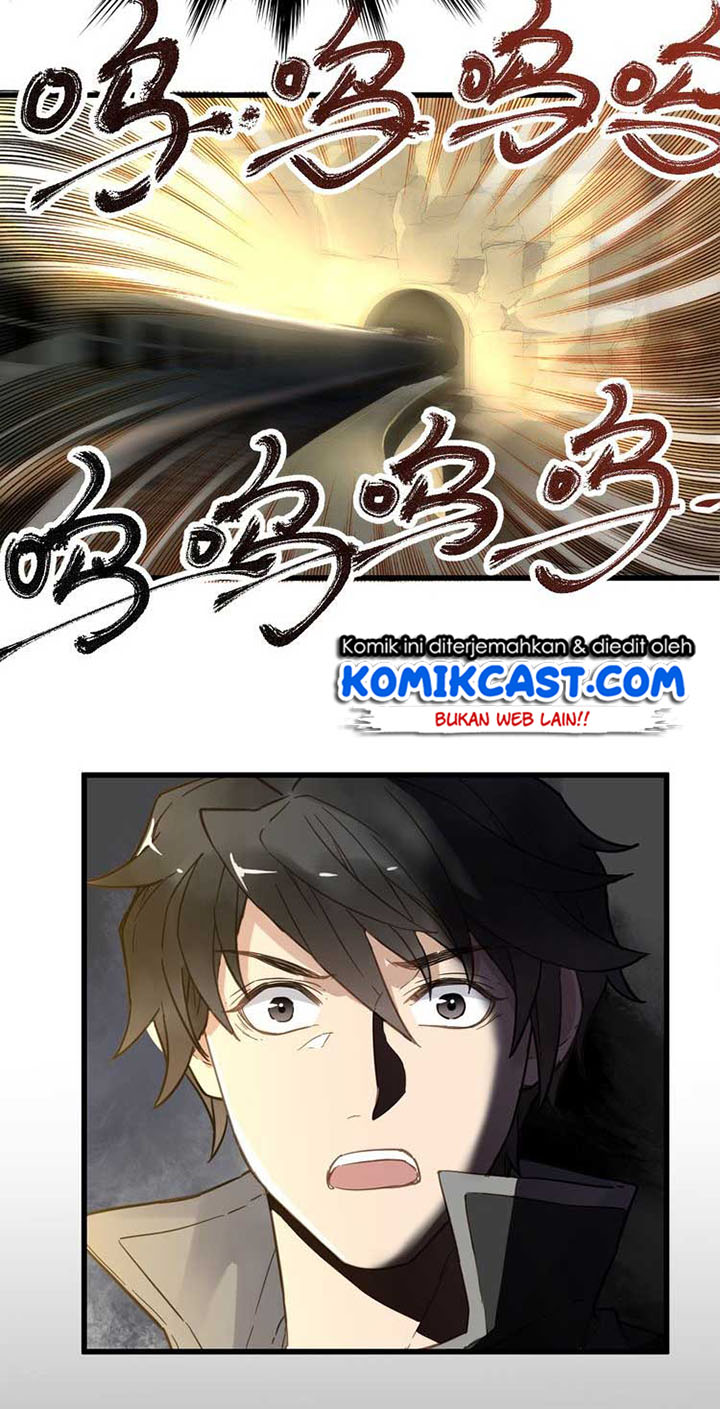 The Sacred Ruins Chapter 1 - halaman 62