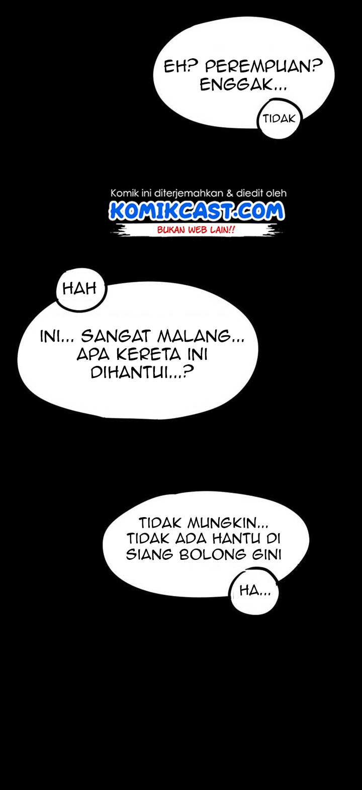 The Sacred Ruins Chapter 1 - halaman 64