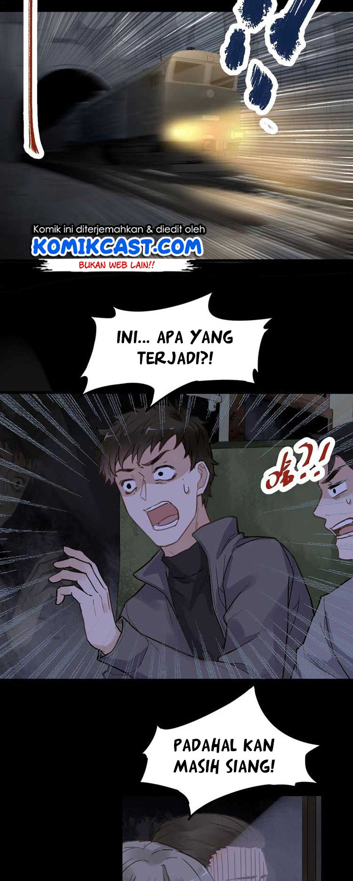 The Sacred Ruins Chapter 1 - halaman 66
