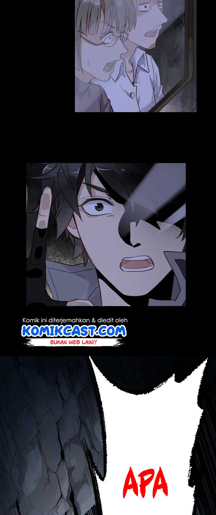 The Sacred Ruins Chapter 1 - halaman 67