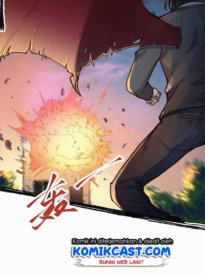 The Sacred Ruins Chapter 10 - halaman 10