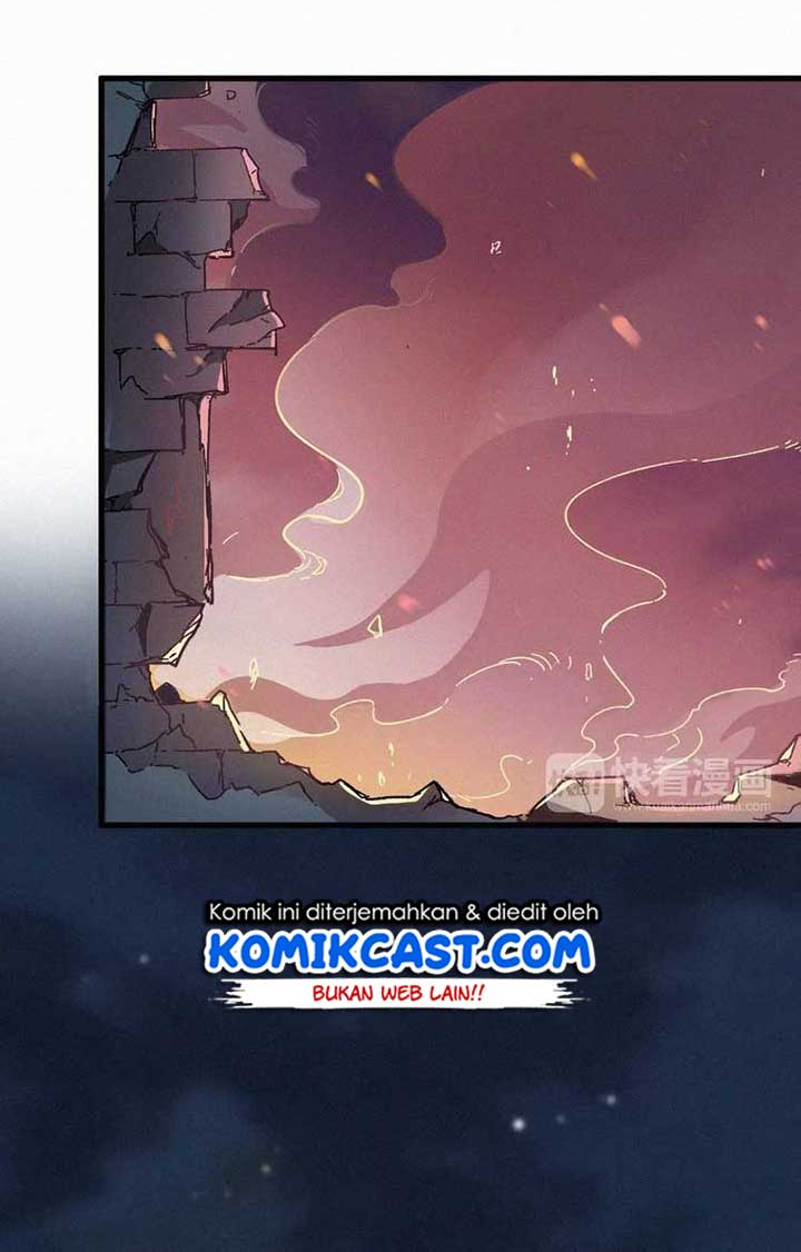 The Sacred Ruins Chapter 10 - halaman 11