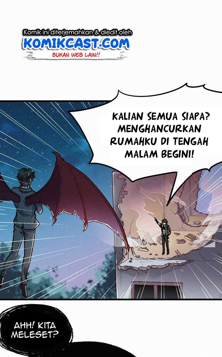 The Sacred Ruins Chapter 10 - halaman 14