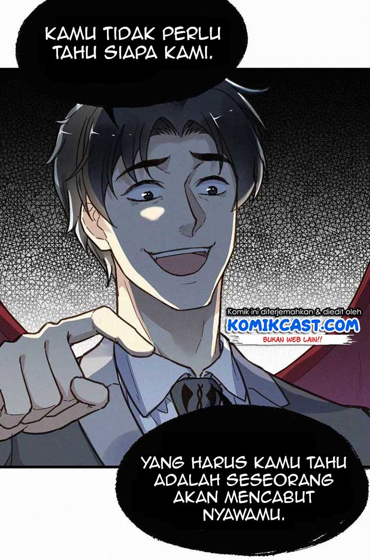 The Sacred Ruins Chapter 10 - halaman 15