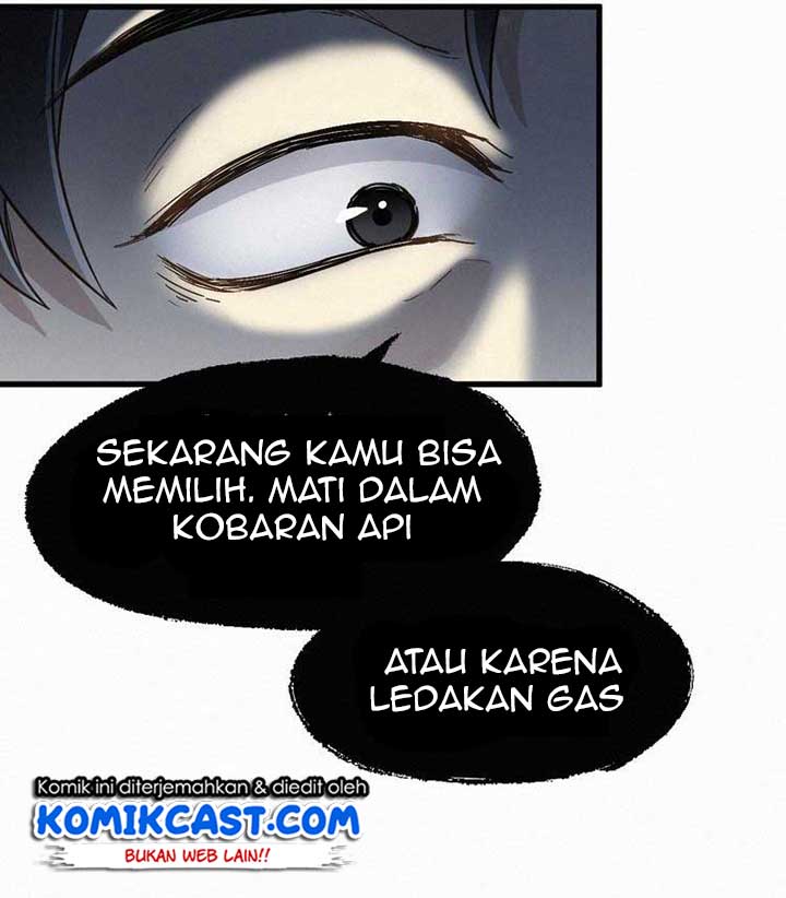 The Sacred Ruins Chapter 10 - halaman 16