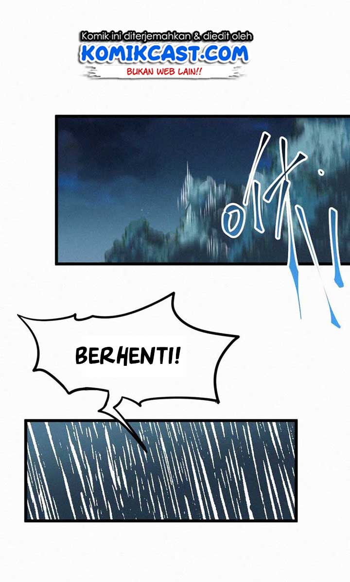 The Sacred Ruins Chapter 10 - halaman 17
