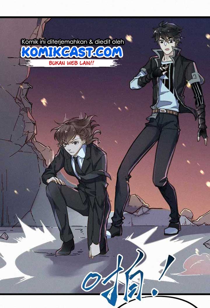 The Sacred Ruins Chapter 10 - halaman 18