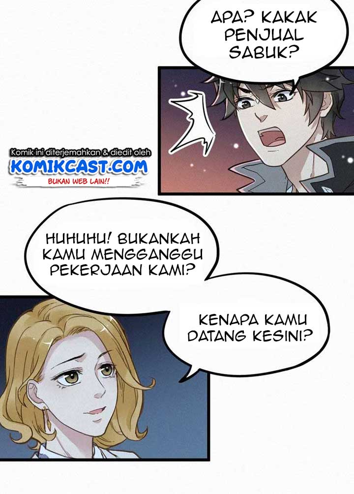 The Sacred Ruins Chapter 10 - halaman 19