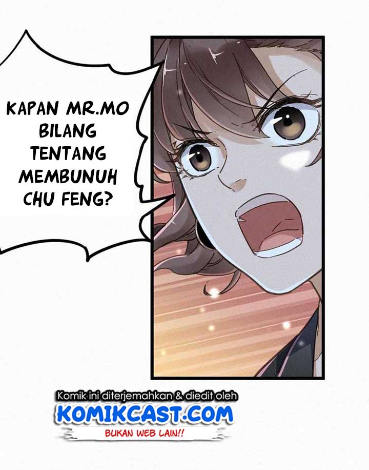 The Sacred Ruins Chapter 10 - halaman 20