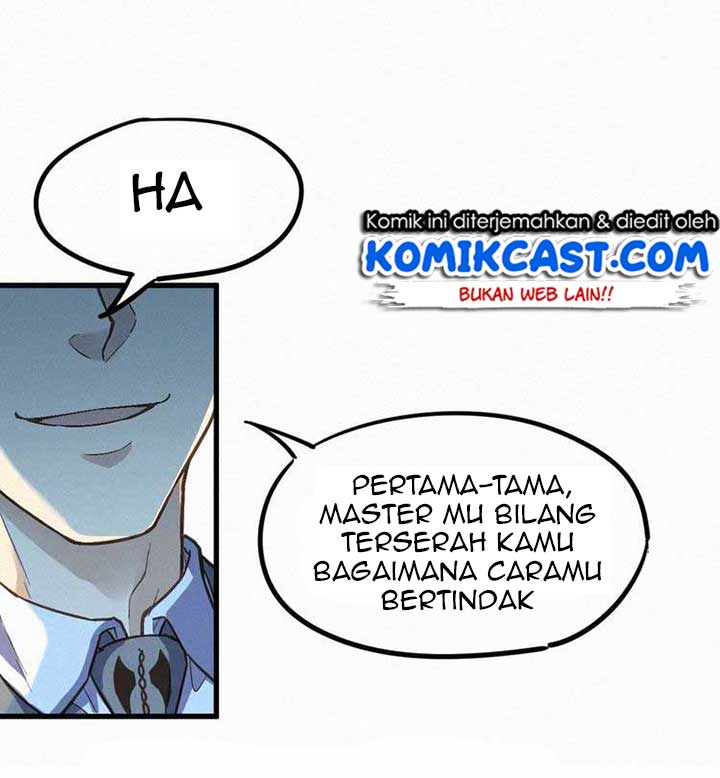 The Sacred Ruins Chapter 10 - halaman 21