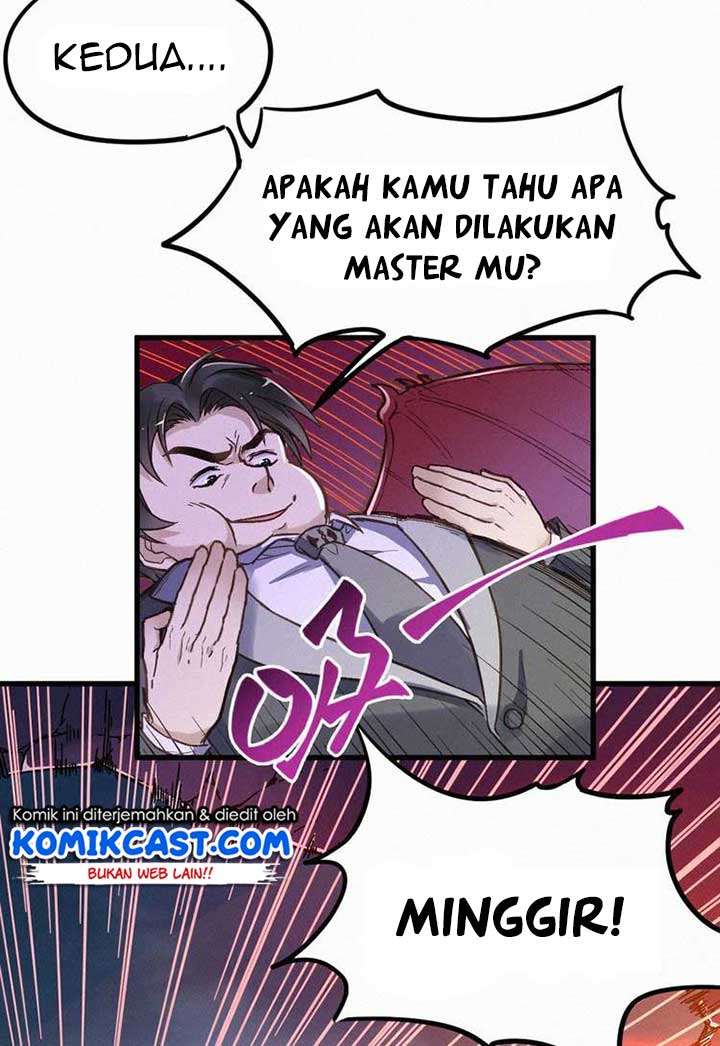 The Sacred Ruins Chapter 10 - halaman 23