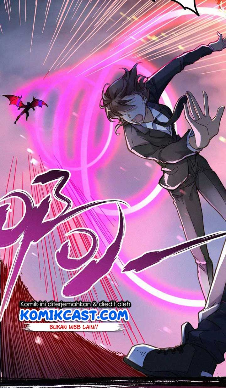The Sacred Ruins Chapter 10 - halaman 24