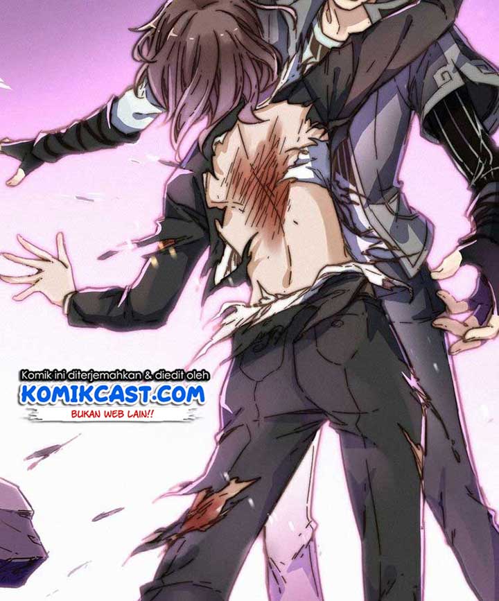 The Sacred Ruins Chapter 10 - halaman 27