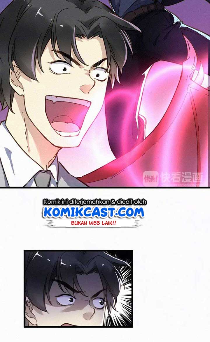 The Sacred Ruins Chapter 10 - halaman 32
