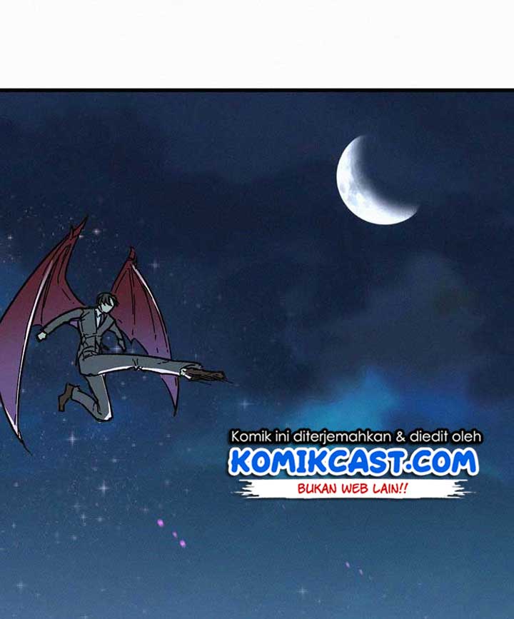 The Sacred Ruins Chapter 10 - halaman 34