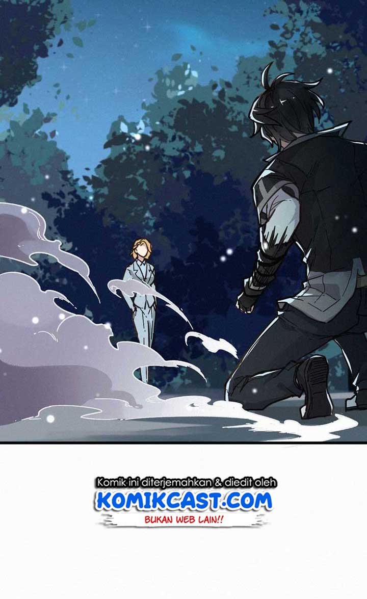The Sacred Ruins Chapter 10 - halaman 38